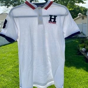 TOMMY HILFIGER POLO SHIRT